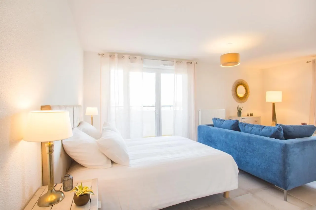 Zenao Appart'hotel Villeneuve les Avignon Appart hôtel