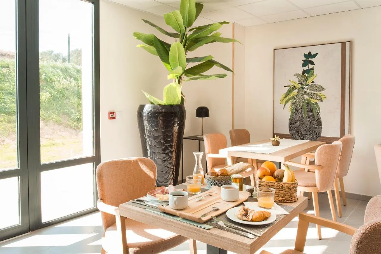 Appart hôtel Zenao Appart'hotel Villeneuve les Avignon