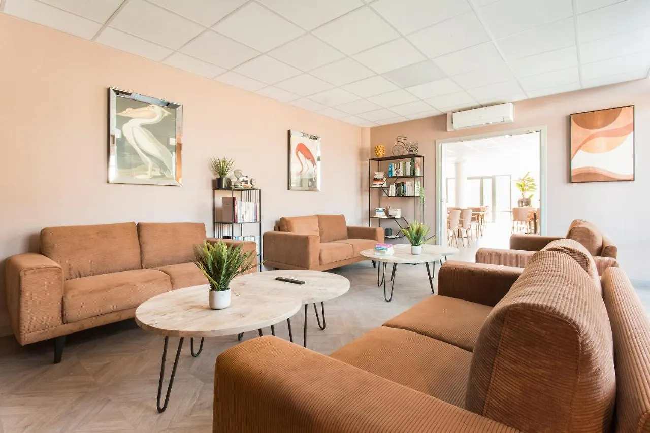 Appart hôtel Zenao Appart'hotel Villeneuve les Avignon