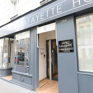 ** Hotel Lafayette France