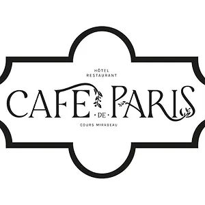 ** Hotel Cafe De Paris France