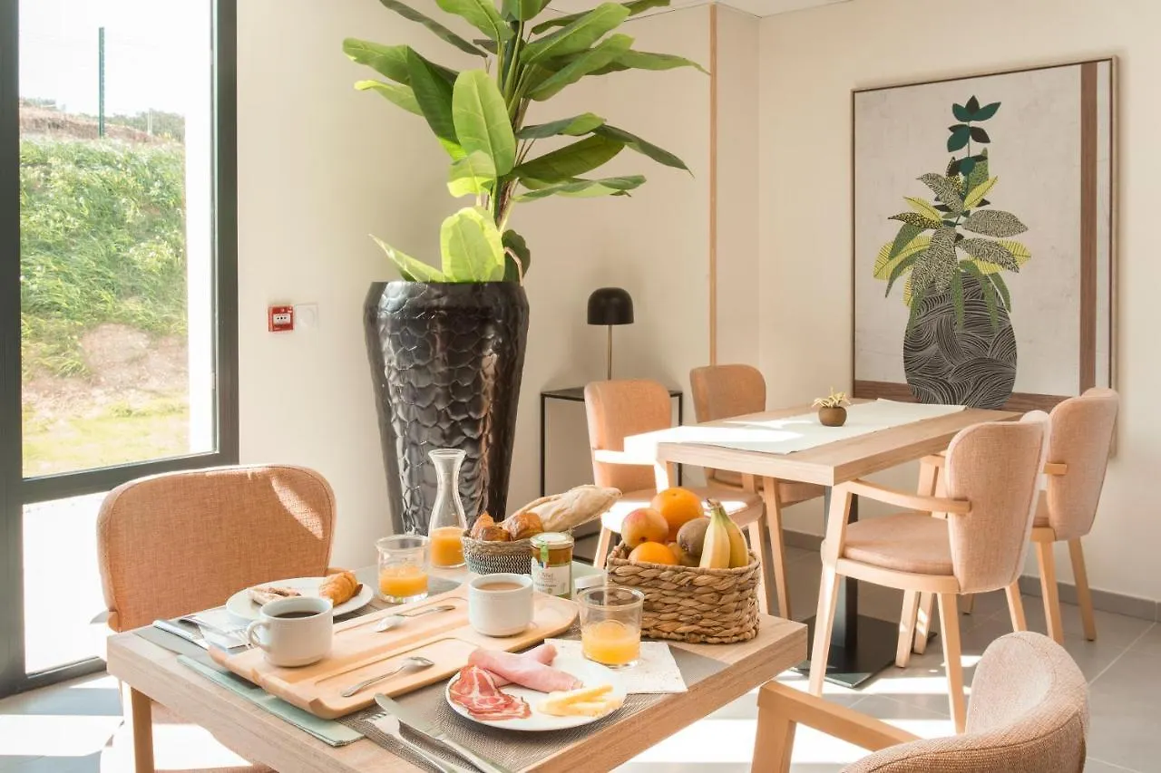 Zenao Appart'Hotels Villeneuve-Les-Avignon