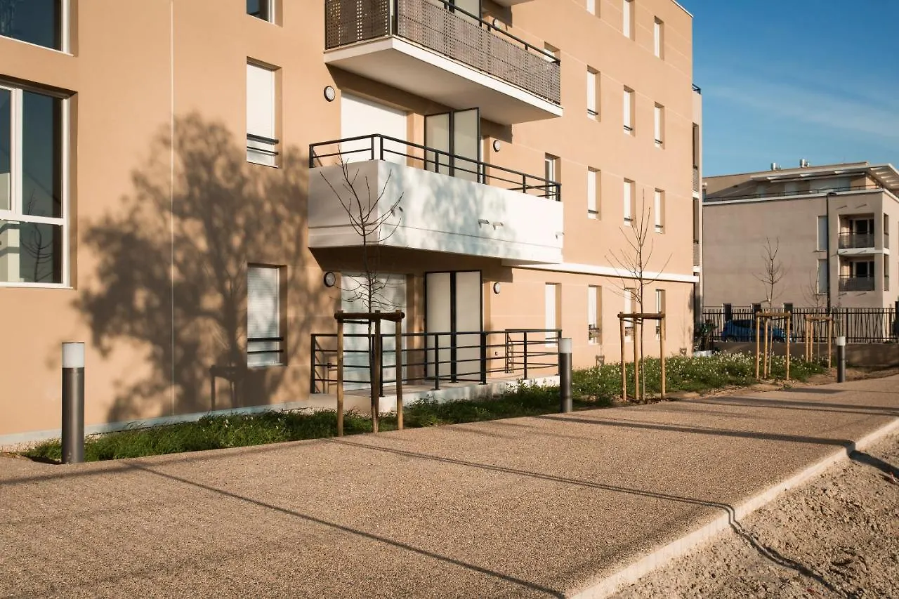 Zenao Appart'Hotels Villeneuve-Les-Avignon
