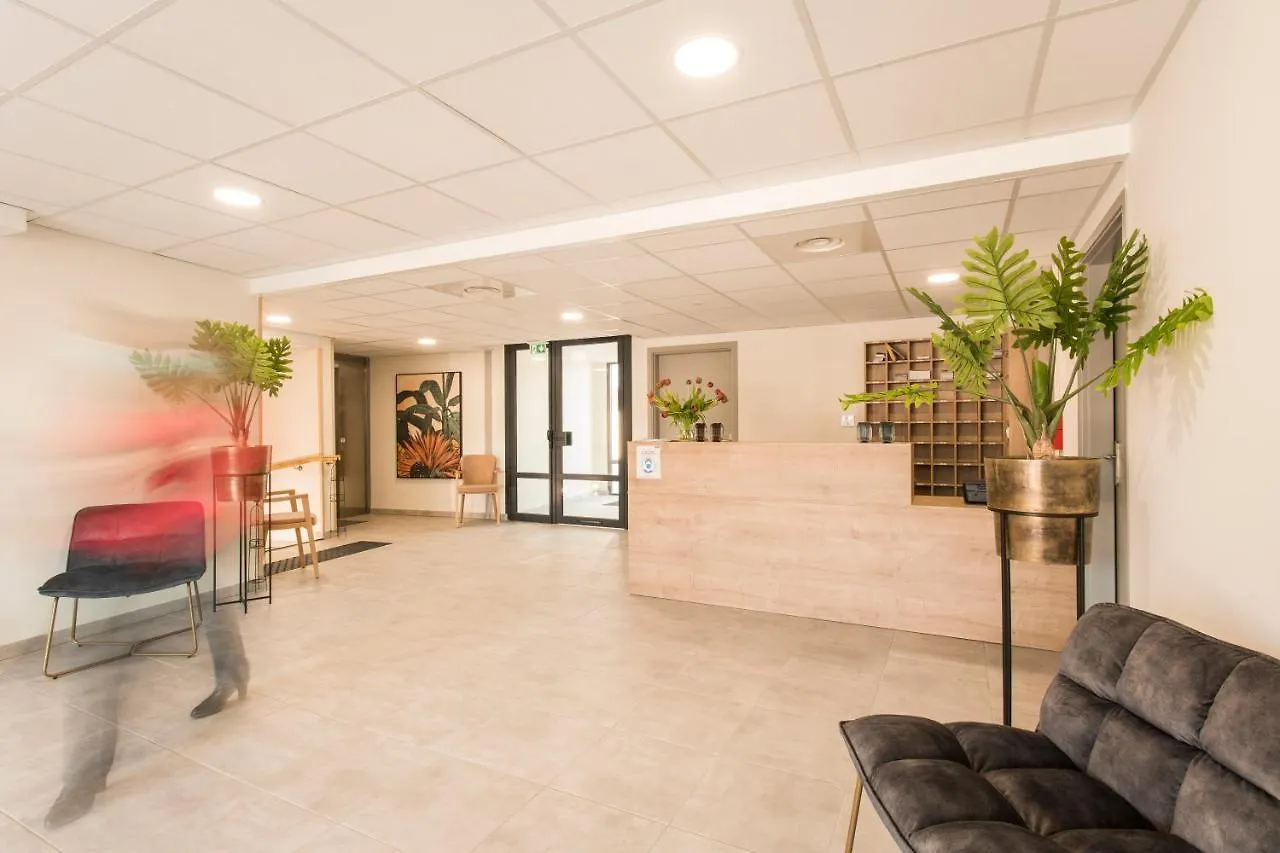 Aparthotel Zenao Appart'Hotels Villeneuve-Les-Avignon