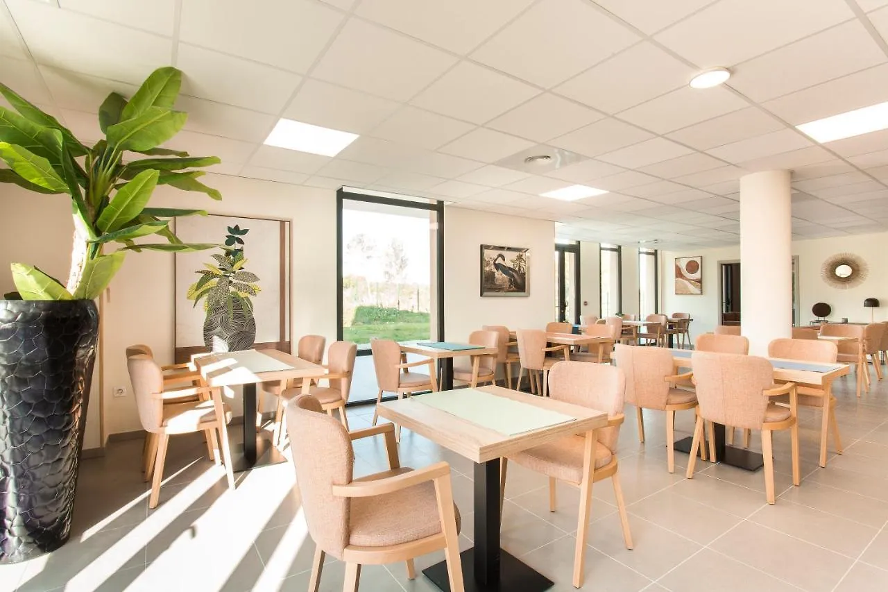 Aparthotel Zenao Appart'Hotels Villeneuve-Les-Avignon