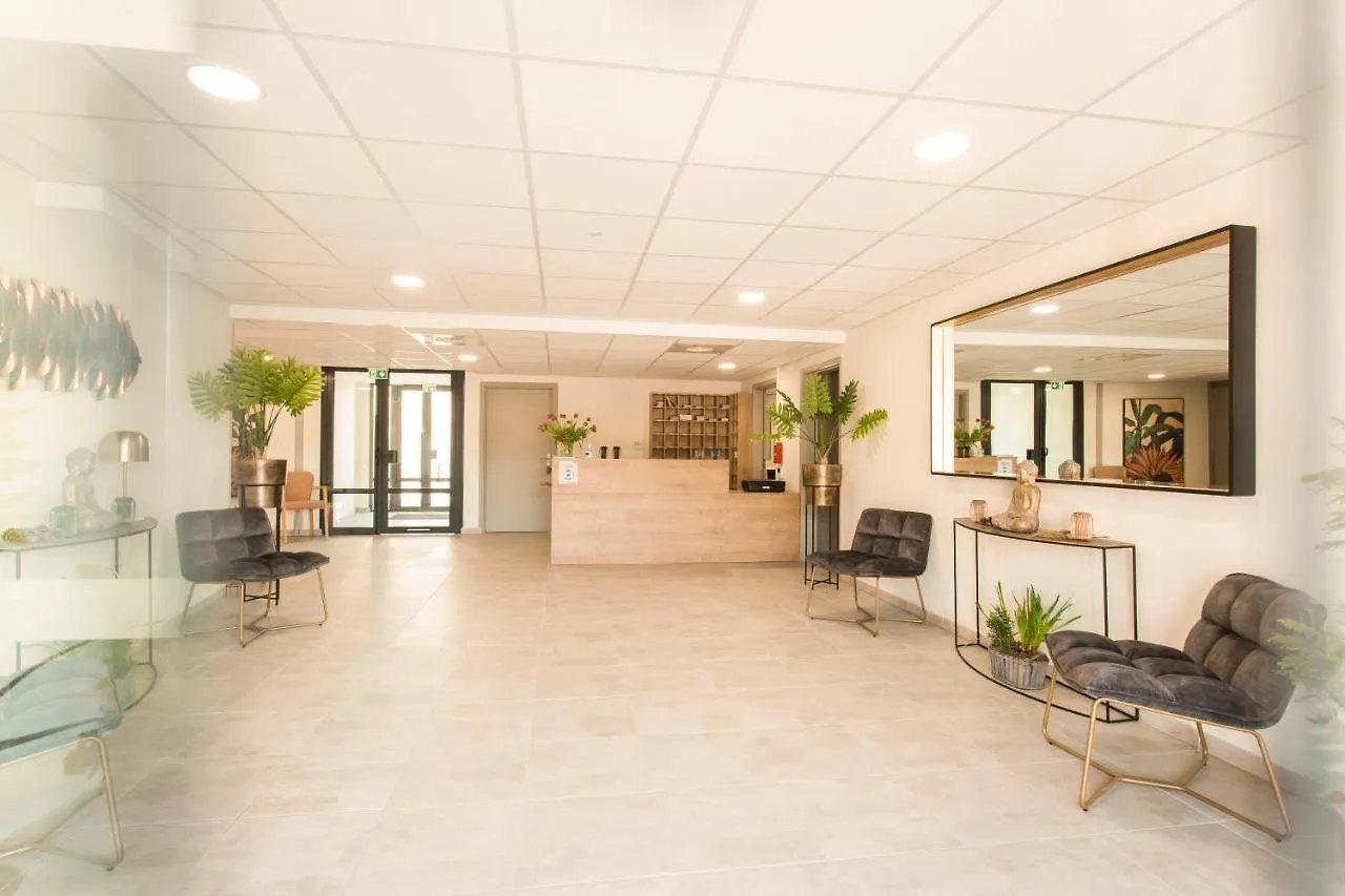 Aparthotel Zenao Appart'Hotels Villeneuve-Les-Avignon