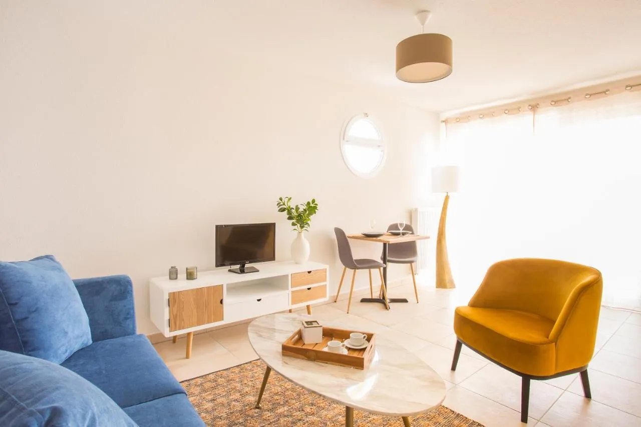 Zenao Appart'Hotels Villeneuve-Les-Avignon