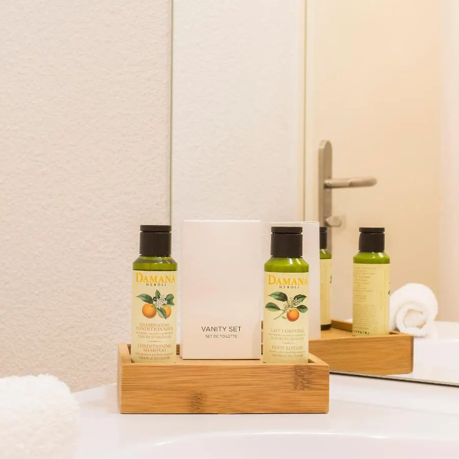 Zenao Appart'Hotels Villeneuve-Les-Avignon
